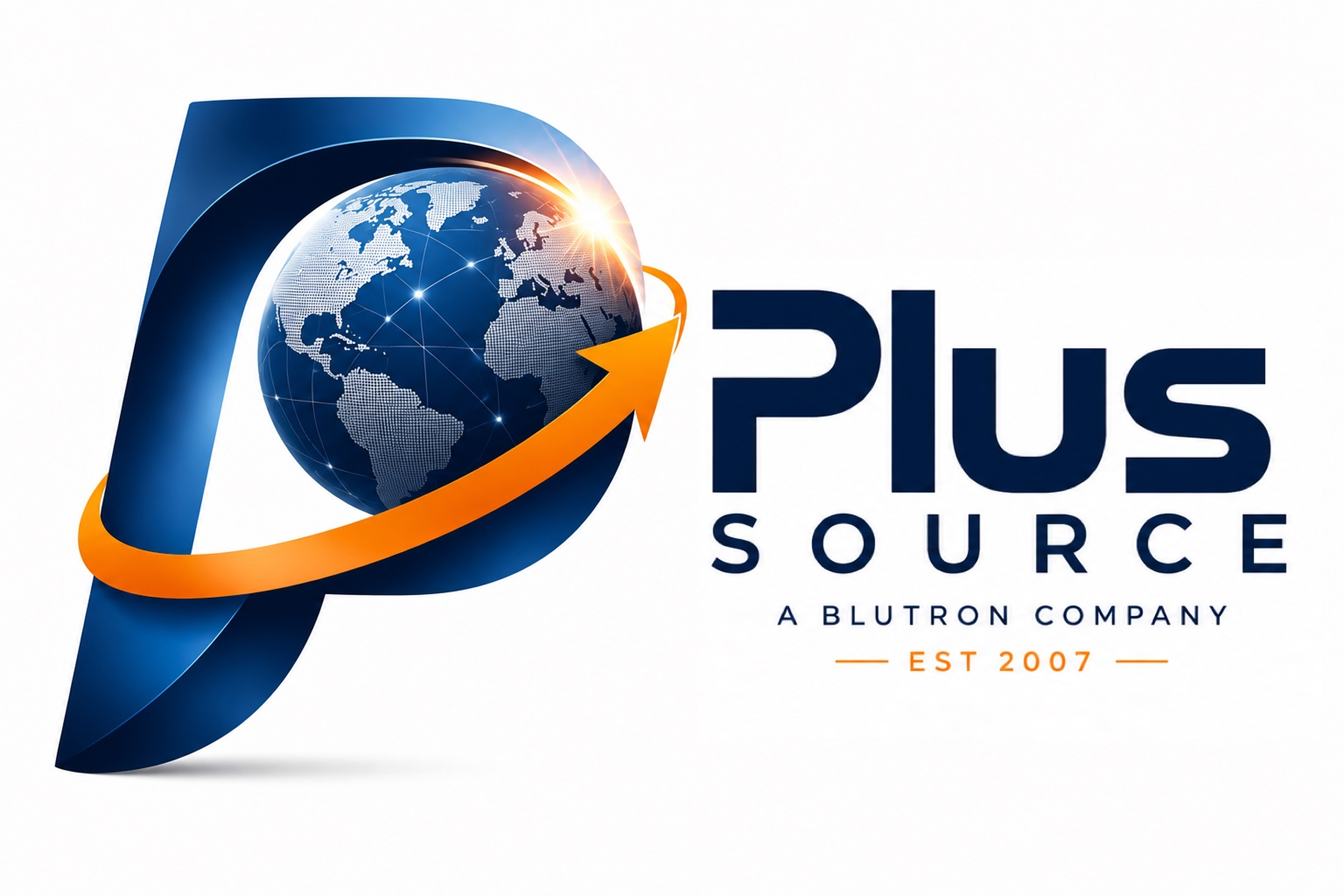Plus SOURCE - A Blutron Company - EST 2007